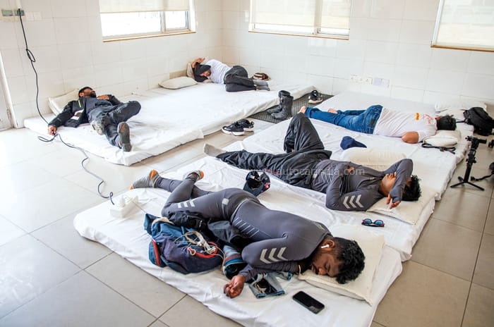 Feature: Smashing a Guinness World Records Title on a Vida V1 Pro